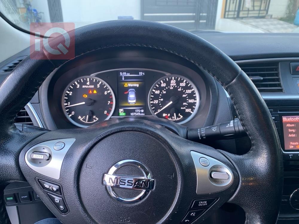 نيسان سنترا